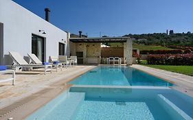 Mega Lithari Corfu Luxury Villas